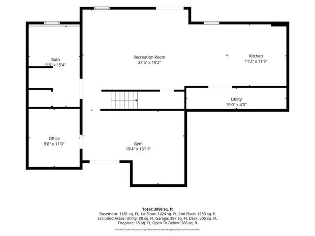 2506 Betty Sue Drive, Buford, GA 30519