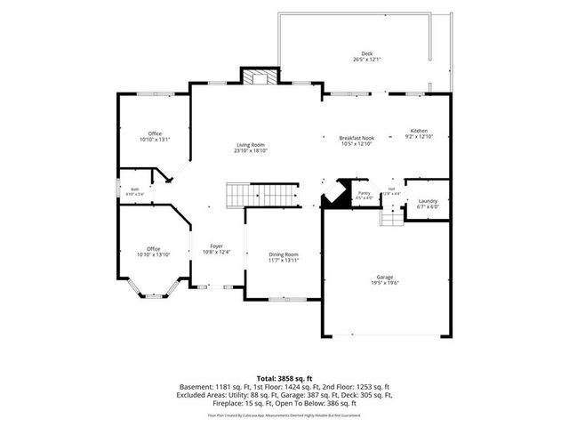 2506 Betty Sue Drive, Buford, GA 30519
