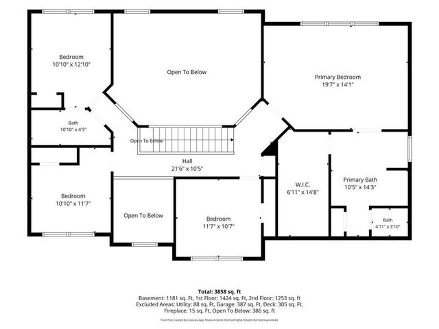 2506 Betty Sue Drive, Buford, GA 30519