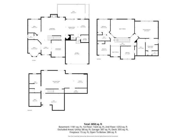 2506 Betty Sue Drive, Buford, GA 30519