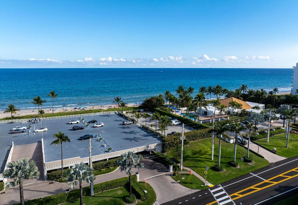 Image 12 of property listing at 3300 S Ocean Boulevard 618-C, Highland Beach, FL 33487