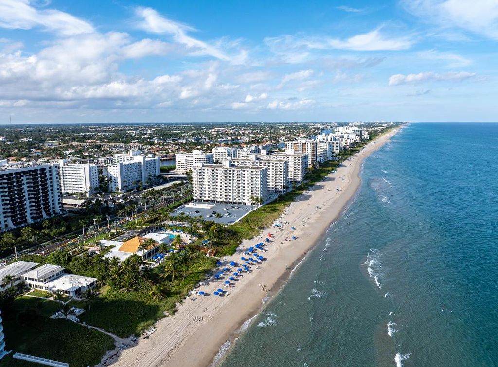 Image 16 of property listing at 3300 S Ocean Boulevard 618-C, Highland Beach, FL 33487