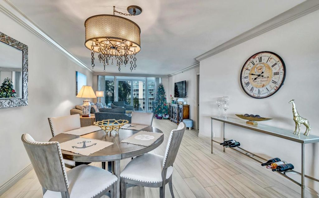 Image 30 of property listing at 3300 S Ocean Boulevard 618-C, Highland Beach, FL 33487