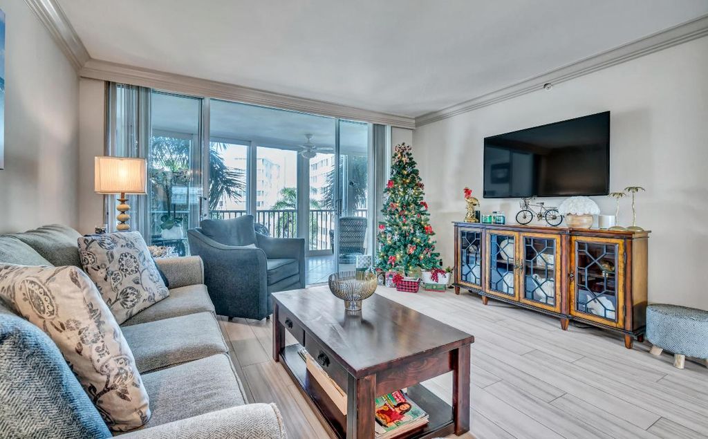 Image 31 of property listing at 3300 S Ocean Boulevard 618-C, Highland Beach, FL 33487