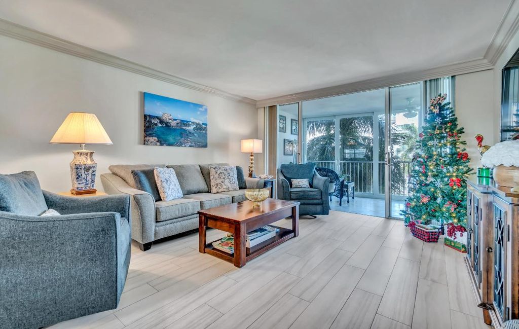 Image 32 of property listing at 3300 S Ocean Boulevard 618-C, Highland Beach, FL 33487