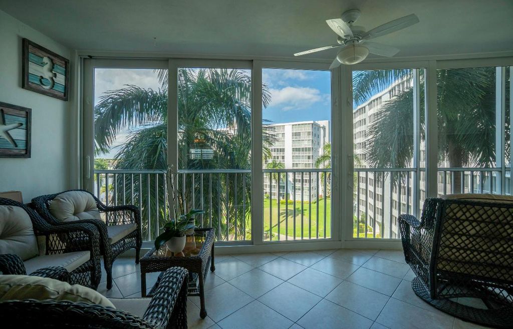 Image 33 of property listing at 3300 S Ocean Boulevard 618-C, Highland Beach, FL 33487