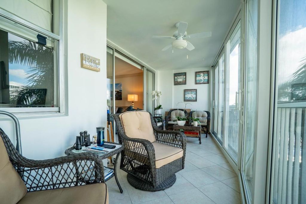 Image 34 of property listing at 3300 S Ocean Boulevard 618-C, Highland Beach, FL 33487