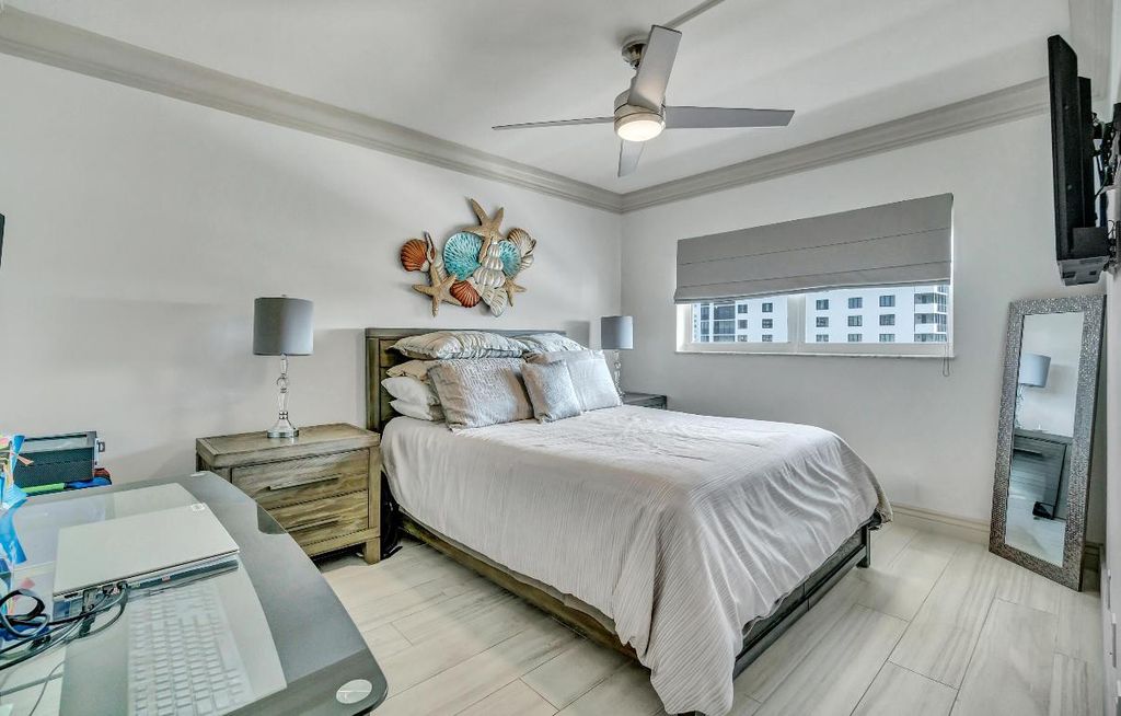 Image 42 of property listing at 3300 S Ocean Boulevard 618-C, Highland Beach, FL 33487