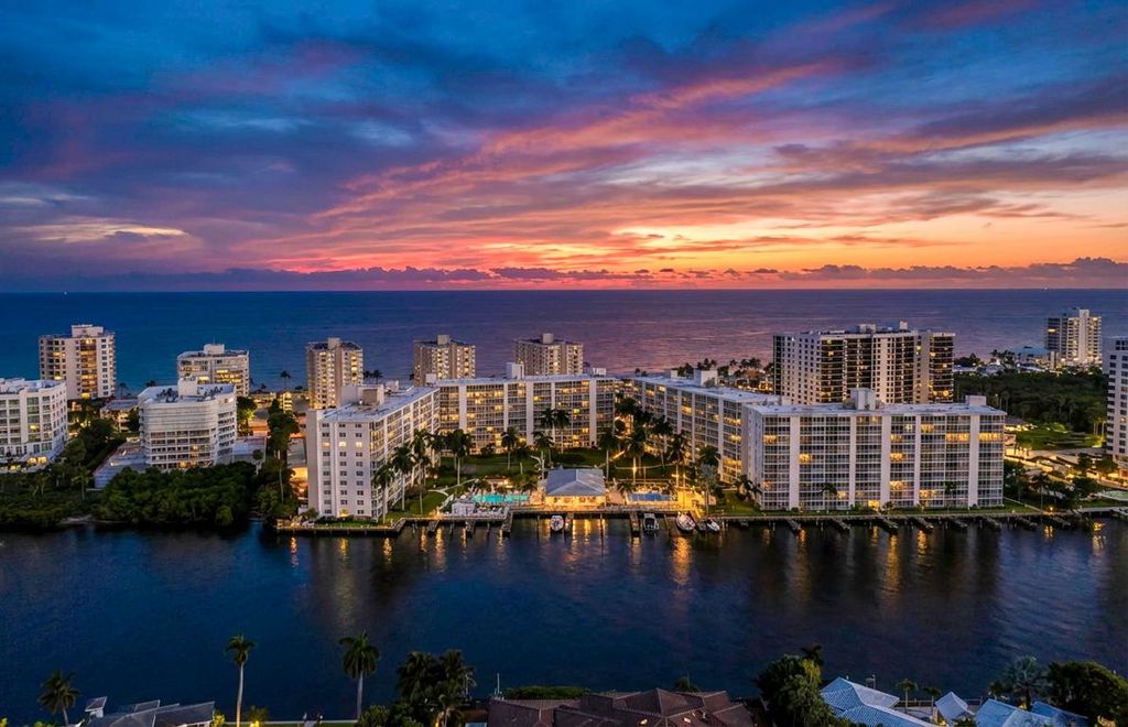 Image 51 of property listing at 3300 S Ocean Boulevard 618-C, Highland Beach, FL 33487