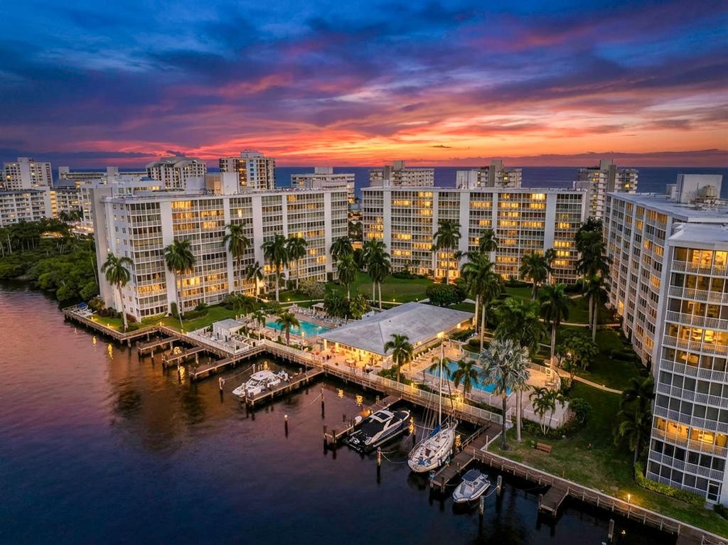 Image 52 of property listing at 3300 S Ocean Boulevard 618-C, Highland Beach, FL 33487