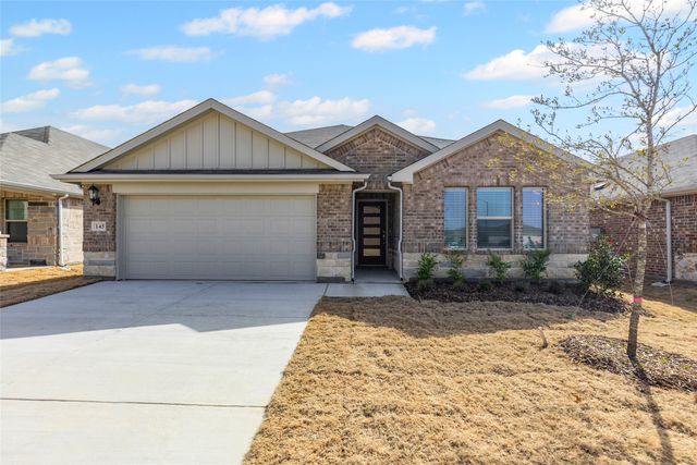 145 Lost Creek Trail, Greenville, TX 75402