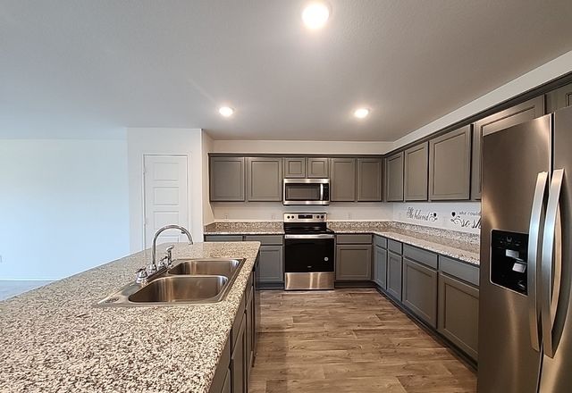 633 Quail Meadows Drive, Cleburne, TX 76031