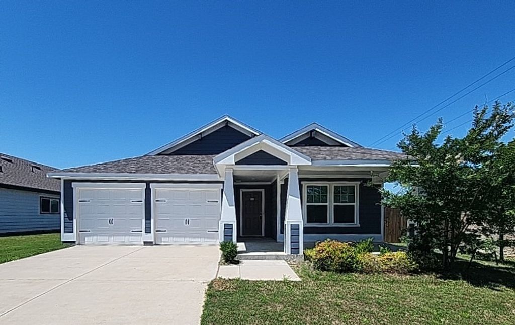 633 Quail Meadows Drive, Cleburne, TX 76031