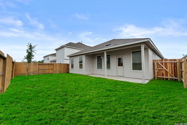 9423 Dassler Springs, Converse, TX 78109