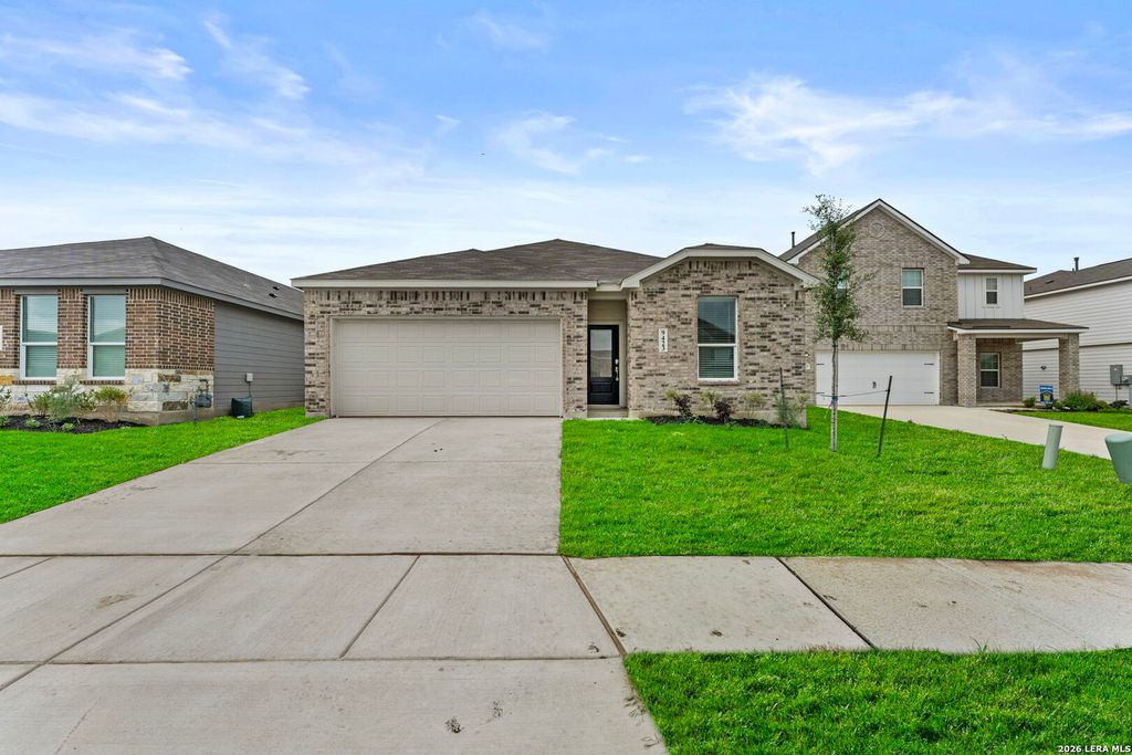 9423 Dassler Springs, Converse, TX 78109
