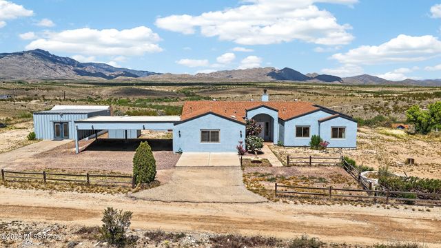 3298 W Monte Vista Trail, Benson, AZ 85602