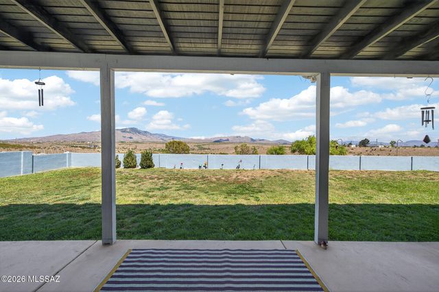 3298 W Monte Vista Trail, Benson, AZ 85602