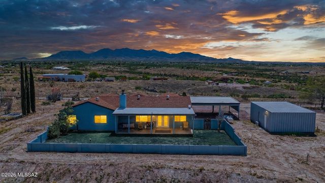 3298 W Monte Vista Trail, Benson, AZ 85602