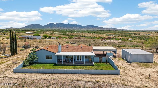 3298 W Monte Vista Trail, Benson, AZ 85602