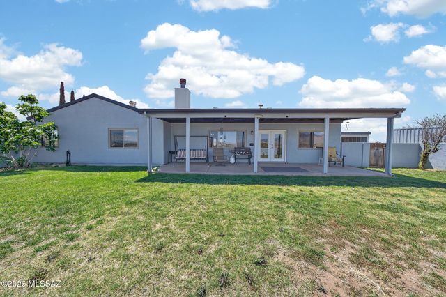 3298 W Monte Vista Trail, Benson, AZ 85602