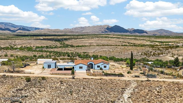 3298 W Monte Vista Trail, Benson, AZ 85602