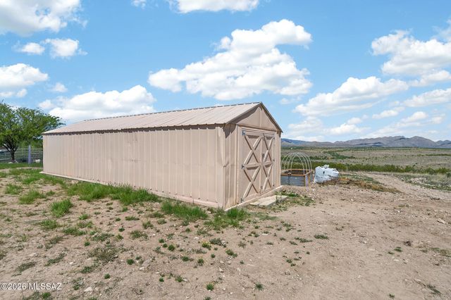 3298 W Monte Vista Trail, Benson, AZ 85602