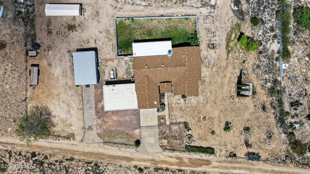 3298 W Monte Vista Trail, Benson, AZ 85602