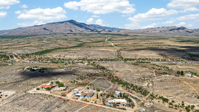 3298 W Monte Vista Trail, Benson, AZ 85602