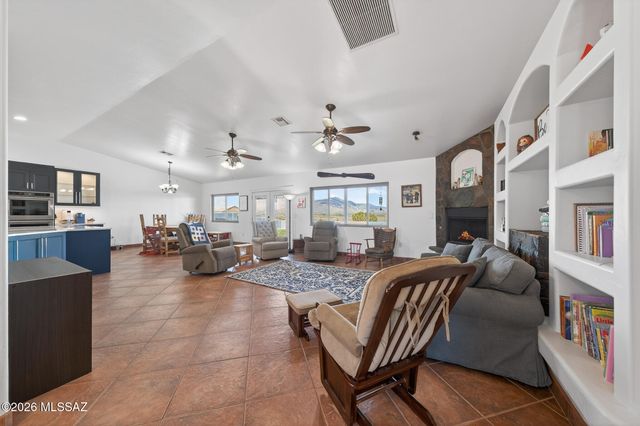 3298 W Monte Vista Trail, Benson, AZ 85602