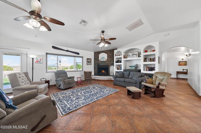 3298 W Monte Vista Trail, Benson, AZ 85602
