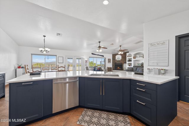 3298 W Monte Vista Trail, Benson, AZ 85602