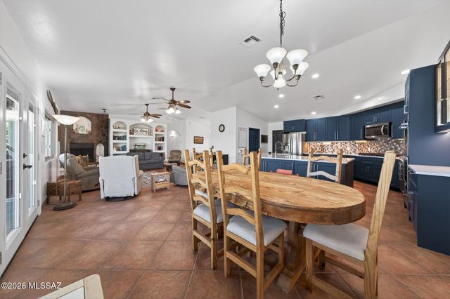 3298 W Monte Vista Trail, Benson, AZ 85602