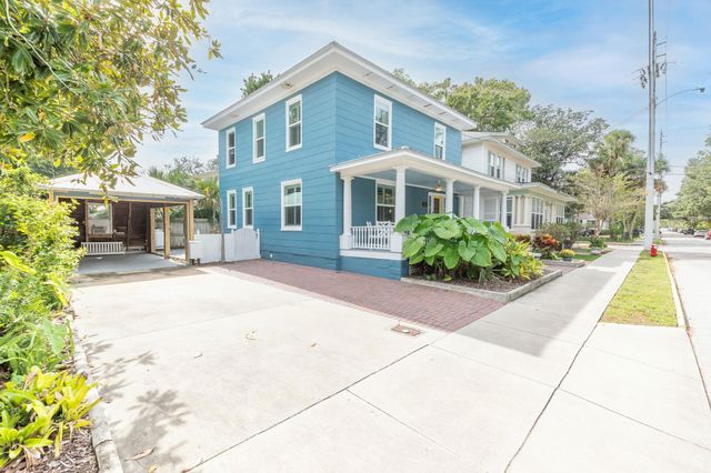 21 Saragossa St, St Augustine, FL 32084