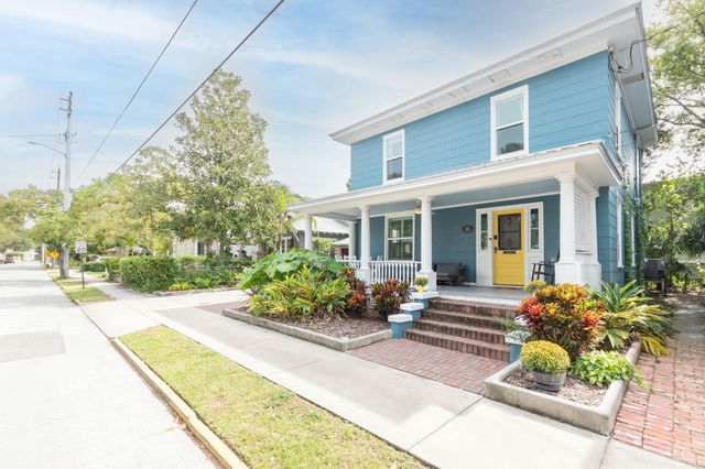 21 Saragossa St, St Augustine, FL 32084