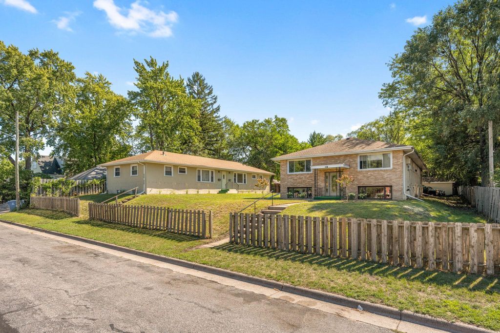 338 18th Avenue NE, Minneapolis, MN 55418 — exterior
