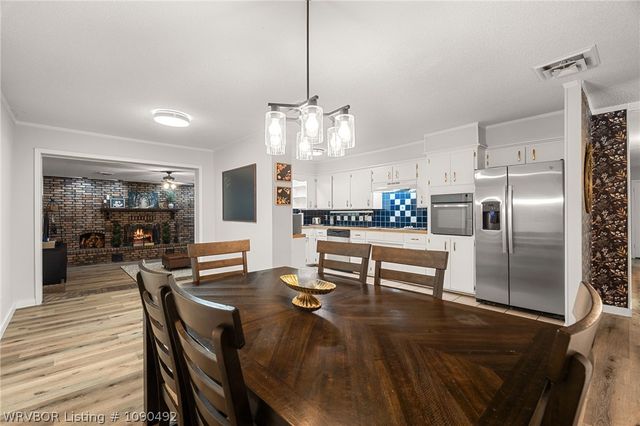 113 Ruth Drive, Arkoma, OK 74901