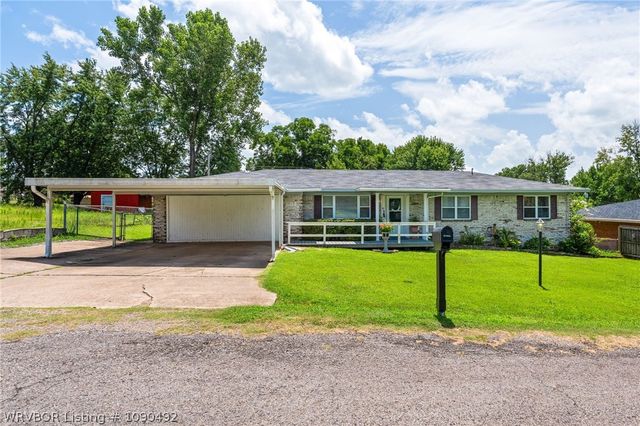 113 Ruth Drive, Arkoma, OK 74901