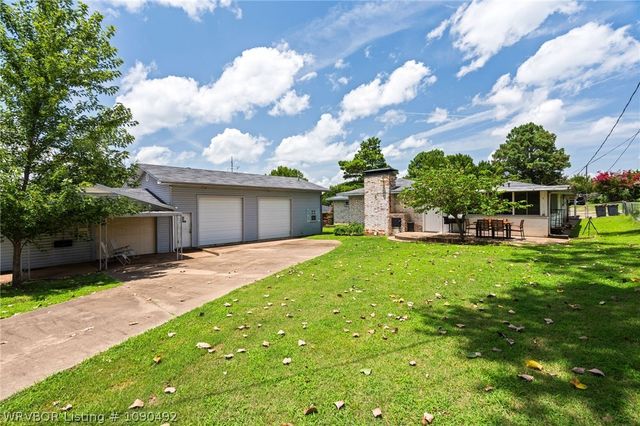 113 Ruth Drive, Arkoma, OK 74901