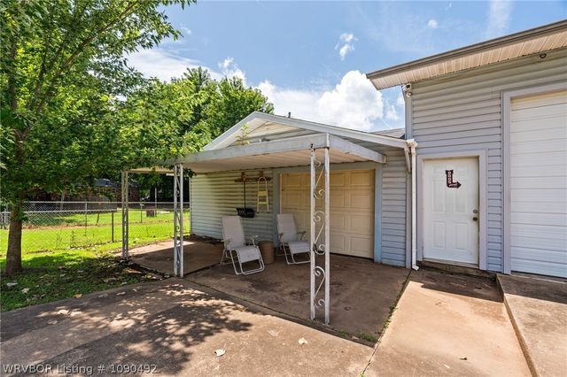 113 Ruth Drive, Arkoma, OK 74901