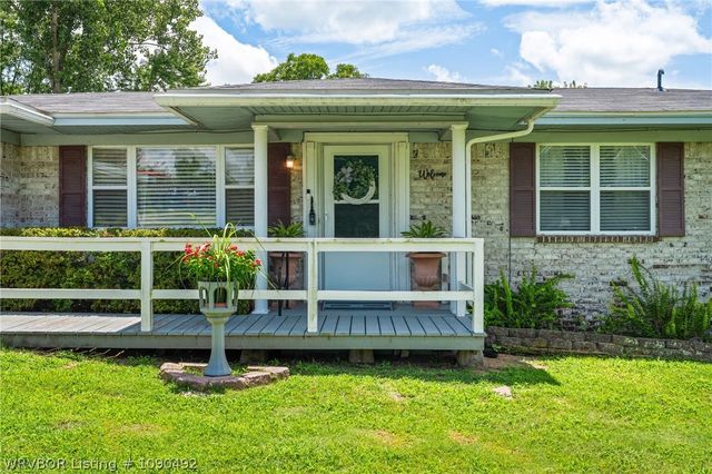 113 Ruth Drive, Arkoma, OK 74901