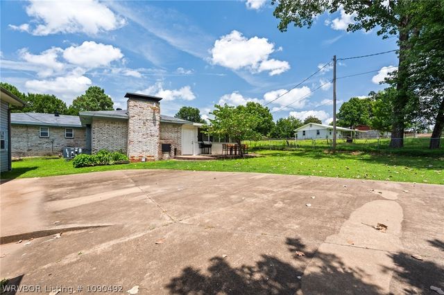 113 Ruth Drive, Arkoma, OK 74901