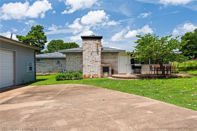 113 Ruth Drive, Arkoma, OK 74901