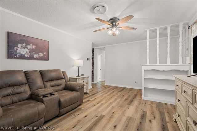 113 Ruth Drive, Arkoma, OK 74901
