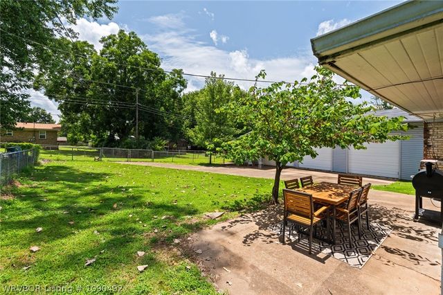 113 Ruth Drive, Arkoma, OK 74901