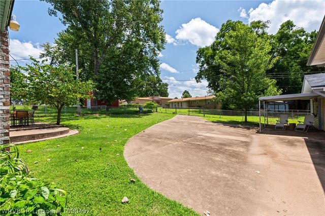 113 Ruth Drive, Arkoma, OK 74901