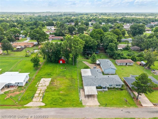 113 Ruth Drive, Arkoma, OK 74901