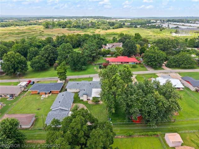 113 Ruth Drive, Arkoma, OK 74901