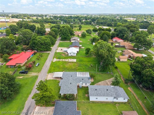 113 Ruth Drive, Arkoma, OK 74901