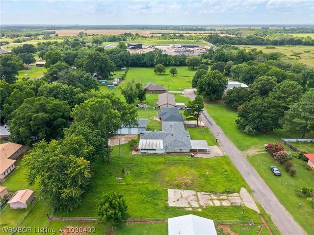 113 Ruth Drive, Arkoma, OK 74901