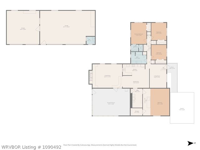 113 Ruth Drive, Arkoma, OK 74901